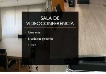 Sala comercial com 4 salas à venda na rua araújo, --, república, são paulo por r$ 1.200.000