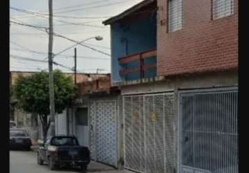 Casa com 4 quartos à venda na rua fluorita, --, parque primavera, guarulhos por r$ 390.000