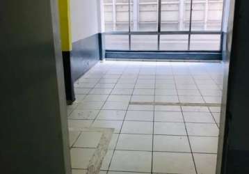 Sala comercial com 1 sala à venda na rua vinte e quatro de maio, --, república, são paulo por r$ 155.000