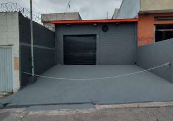 Barracão / galpão / depósito com 1 sala à venda na rua duque de caxias, --, vila nossa senhora de fátima, guarulhos por r$ 799.000