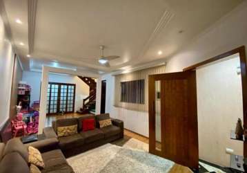 Casa com 3 quartos à venda na rua vinte e um, --, parque flamengo, guarulhos por r$ 950.000