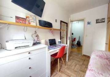 Apartamento com 2 quartos à venda na rua mere marie anais de sion, --, vila cachoeira, são paulo por r$ 382.000