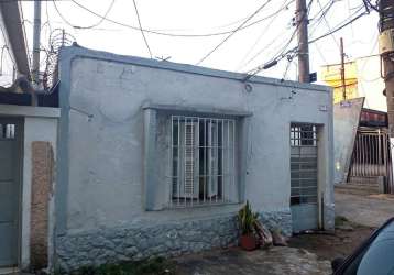 Casa com 3 quartos à venda na rua clemente pereira, --, ipiranga, são paulo por r$ 375.000