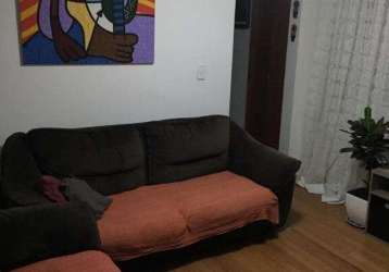 Apartamento com 2 quartos à venda na avenida parada pinto, --, vila nova cachoeirinha, são paulo por r$ 290.000