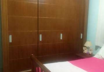 Apartamento com 2 quartos à venda na rua ceres, --, vila bancária, guarulhos por r$ 215.000