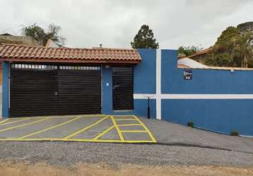 Casa com 3 quartos à venda na rodovia fernão dias, --, tanque, atibaia por r$ 650.000