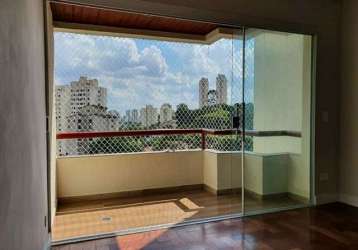 Apartamento com 3 quartos à venda na rua ana de barros, --, jardim santa inês, são paulo por r$ 420.000