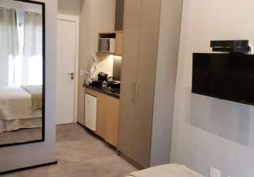 Apartamento com 1 quarto à venda na rua girassol, --, vila madalena, são paulo por r$ 492.000