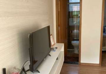 Apartamento com 1 quarto à venda na praça veranópolis, --, vila antonina, são paulo por r$ 249.900