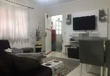 Apartamento com 2 quartos à venda na avenida madame curie, --, jardim dourado, guarulhos por r$ 250.000