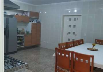 Casa com 3 quartos à venda na rua santa bárbara, --, vila paraíso, guarulhos por r$ 850.000