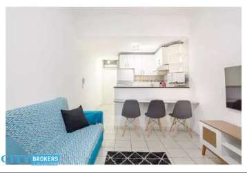 Apartamento com 2 quartos à venda na rua frutas de santo amaro, --, bela vista, são paulo por r$ 425.000