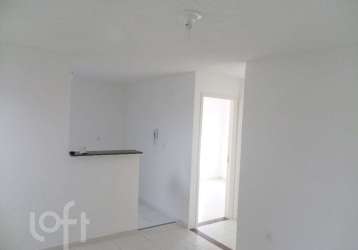 Apartamento com 1 quarto à venda na rua fernando luz, --, água chata, guarulhos por r$ 215.000