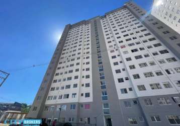 Apartamento com 2 quartos à venda na rua turvolândia, --, vila nova bonsucesso, guarulhos por r$ 210.000