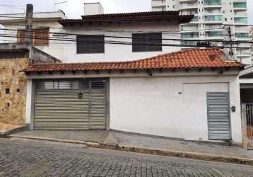 Casa comercial com 2 salas para alugar na avenida milton, --, vila galvão, guarulhos por r$ 8.000