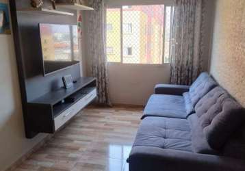 Apartamento com 1 quarto à venda na dos morros, --, cocaia, guarulhos por r$ 240.000