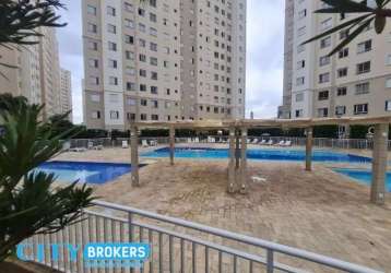 Apartamento com 2 quartos à venda na avenida guarulhos, --, ponte grande, guarulhos por r$ 295.000