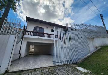 Casa padrão no guabirotuba