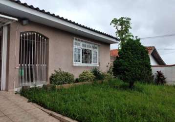 Casa em condomínio para venda em bacacheri curitiba-pr