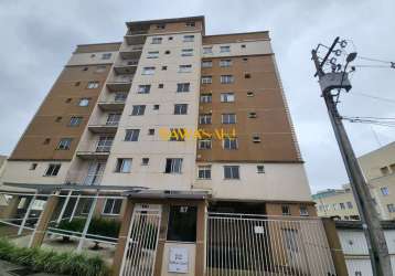 Apartamento novo para locação no atuba curitiba-pr