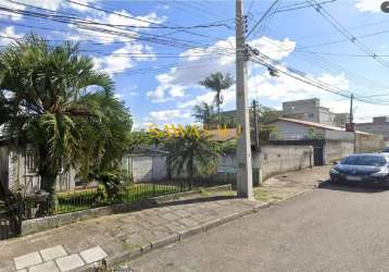 Terreno à venda no bairro boneca do iguaçu - são josé dos pinhais/pr