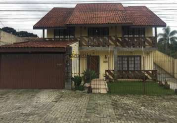 Sobrado alto padrão para venda em campo comprido curitiba-pr