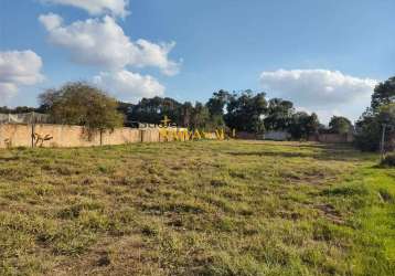 Terreno para aluguel em uberaba curitiba-pr