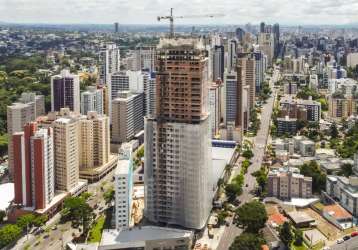 Apartamento alto padrão para venda em bigorrilho curitiba-pr