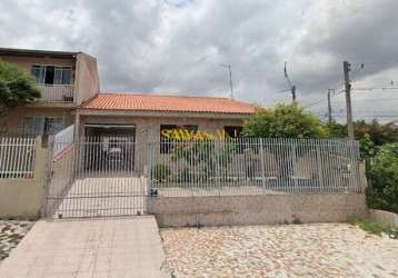 Casa à venda no bairro capão raso - curitiba/pr