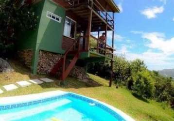 Casa em praia da silveira  -  garopaba