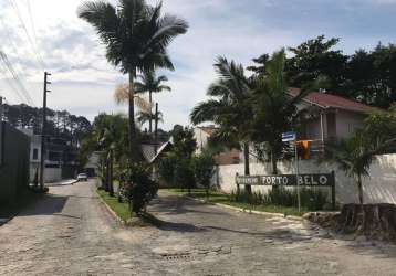 Terreno a venda em porto belo