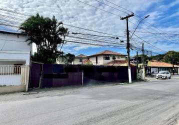 Terreno à venda, manguinhos - armação dos búzios/rj