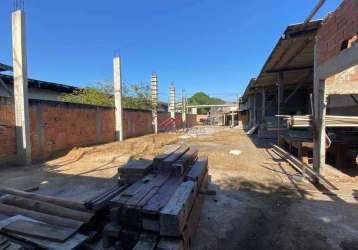 Oportunidade única de galpão comercial/industrial com 520m² de terreno em armação de búzios