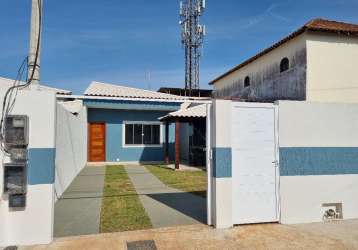 Linda casa são pedro da aldeia, bairro fluminense 3 quartos suite e closet, 3 km do centro