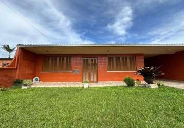 Casa com 4 quartos à venda no mariluz (distrito), imbé , 250 m2 por r$ 450.000