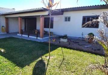 Casa com 3 quartos à venda no balneário harmonia, imbé , 100 m2 por r$ 440.000