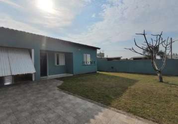 Casa com 2 quartos à venda no jardim beira mar, capão da canoa , 100 m2 por r$ 420.000