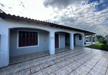 Casa com 4 quartos à venda no nordeste, imbé , 100 m2 por r$ 335.000