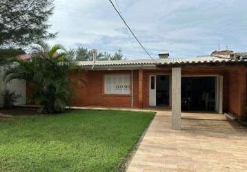 Casa com 3 quartos à venda no santa terezinha (distrito), imbé , 110 m2 por r$ 315.000