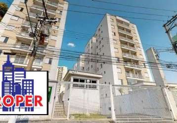 Apartamento de 50 m²/2 dormitórios/1 vaga à venda no aricanduva por r$ 339.000,00