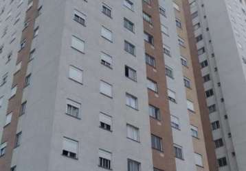 Excelente apartamento de 41 m²/2 dormitórios/1 vaga à venda na vila california, são paulo