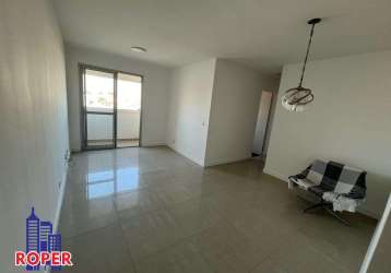 Excelente apartamento de 65 m²/3 dormitórios/1 vaga à venda no jardim divina pastora por r$ 371.000,00