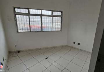 Excelente sala comercial de 24 m²/banheiro/divisórias para alugar na vila marieta