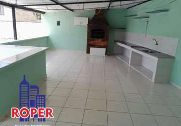 Excelente casa de 241 m²/3 dormitórios/salão de festas/3 vagas à venda no jardim santa terezinha