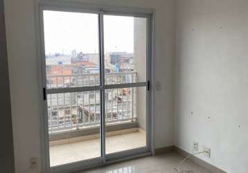 Excelente apartamento de 51 m²/2 dormitórios/1 vaga à venda na cangaiba, são paulo