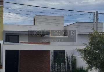 Casa em condomínio fechado com 3 quartos à venda no jardins do império, indaiatuba  por r$ 850.000