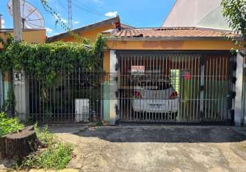 Casa comercial com 2 salas à venda na vila vitória ii, indaiatuba  por r$ 850.000