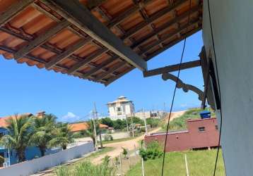 Vendo casa duplex de 5 quartos perto da praia em praia seca