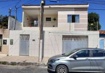 Casa para venda tem 180 metros quadrados com 2 quartos em farolândia - aracaju - se