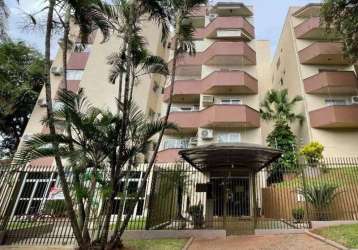 Apartamento com 3 dormitórios para alugar, 67 m² por r$ 3.504,60/mês - vila yolanda - foz do iguaçu/pr
